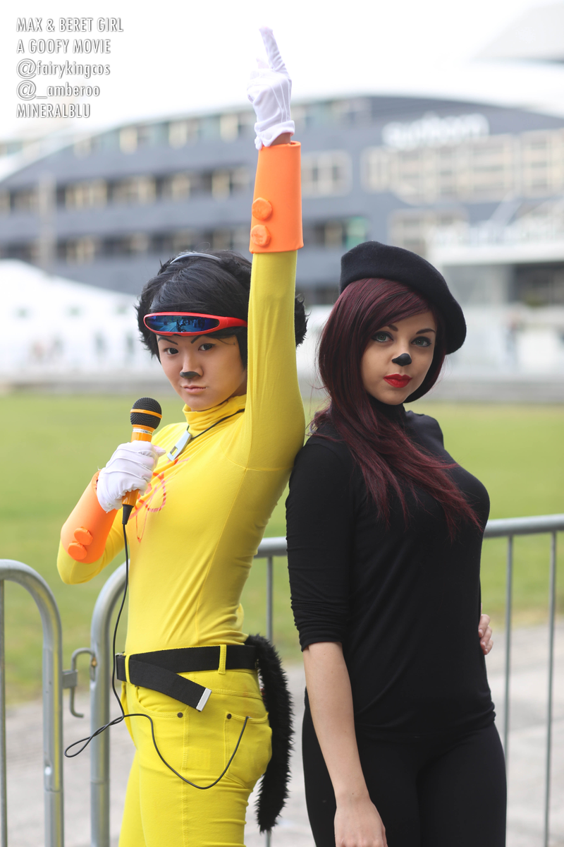 Illustration for article titled Our Favorite Cosplay From MCM London Comic Con 2019